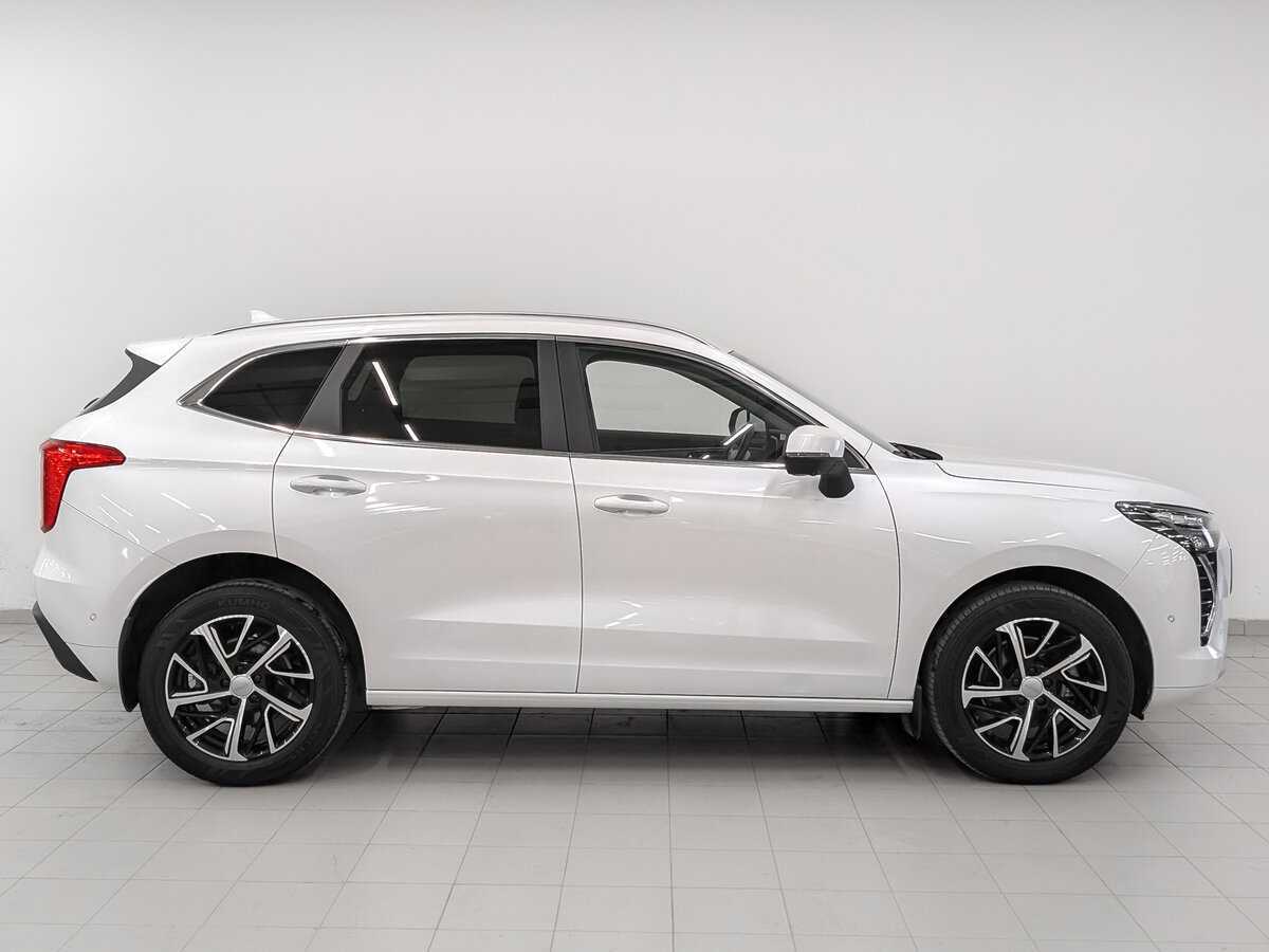 Купить Haval Jolion, 2022, 47 000 км, фото №4