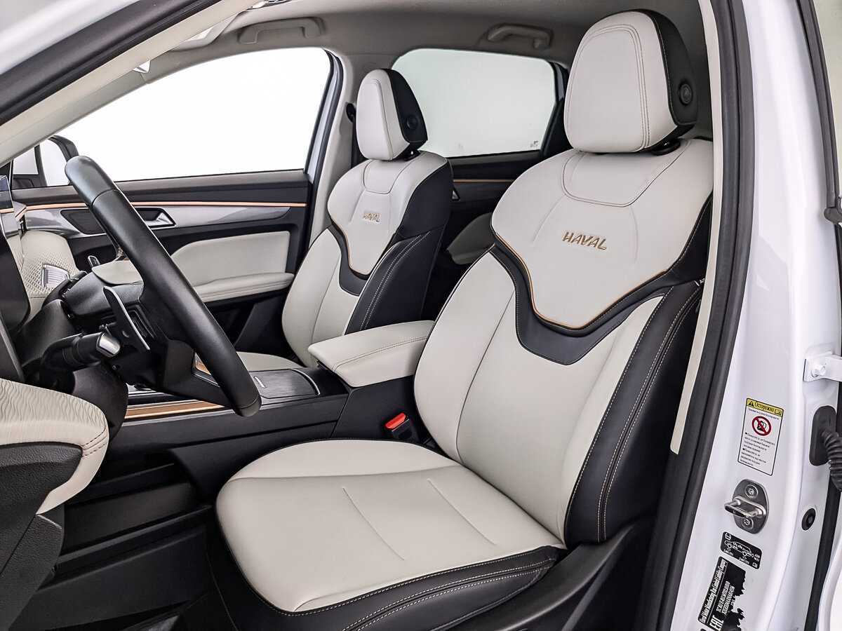Купить Haval Jolion, 2022, 47 000 км, фото №18