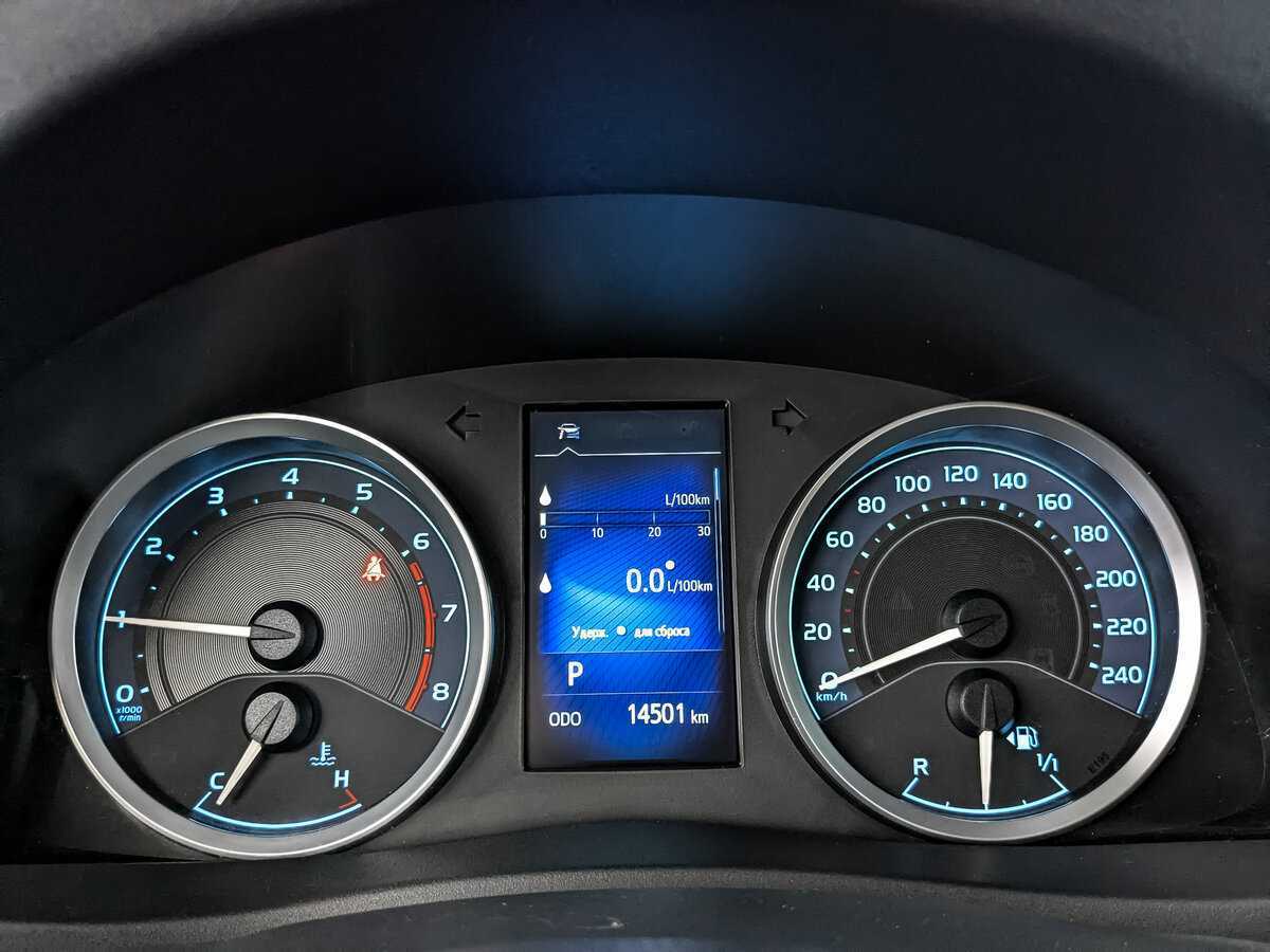 Купить Toyota Corolla, 2017, 14 502 км, фото №16