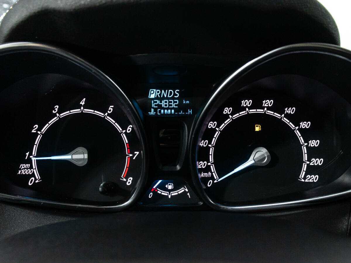 Купить Ford Fiesta, 2016, 124 831 км, фото №12