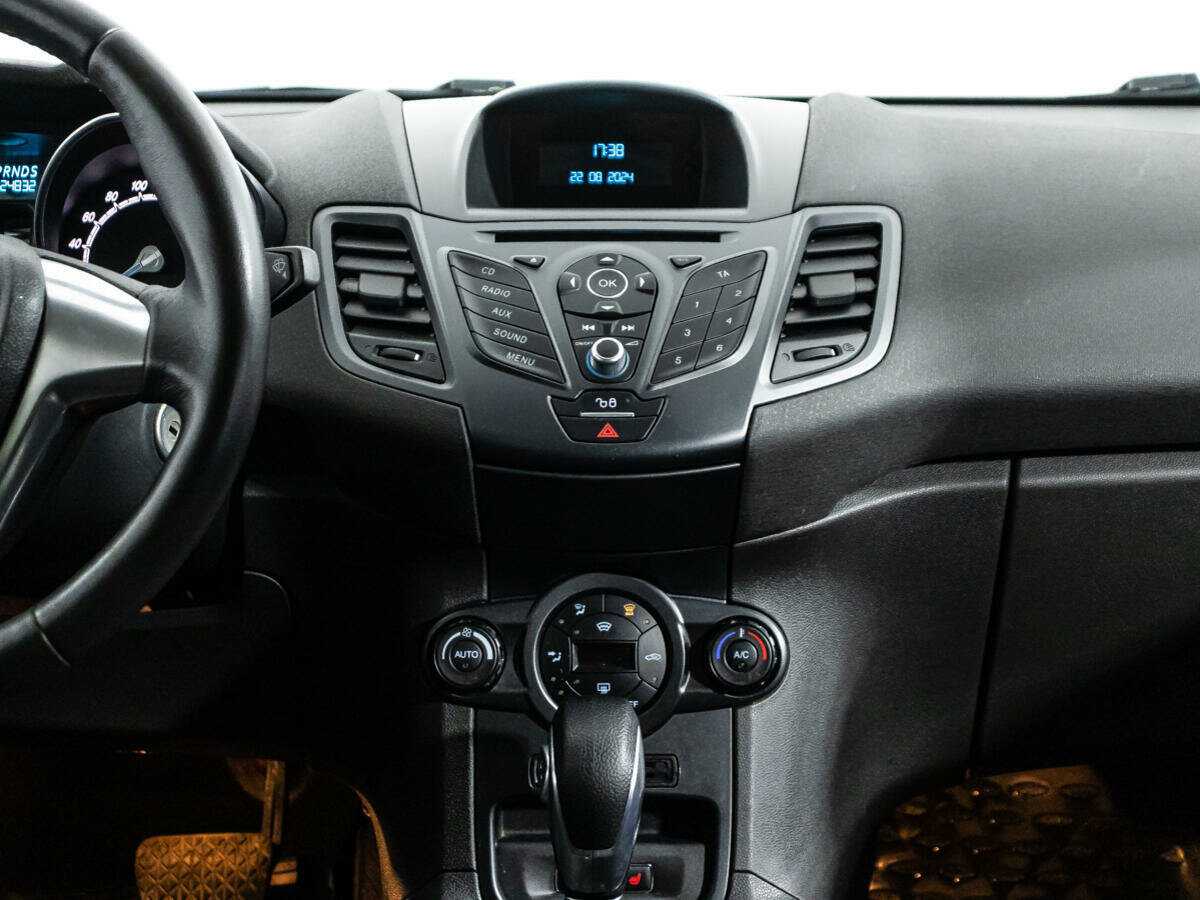 Купить Ford Fiesta, 2016, 124 831 км, фото №14
