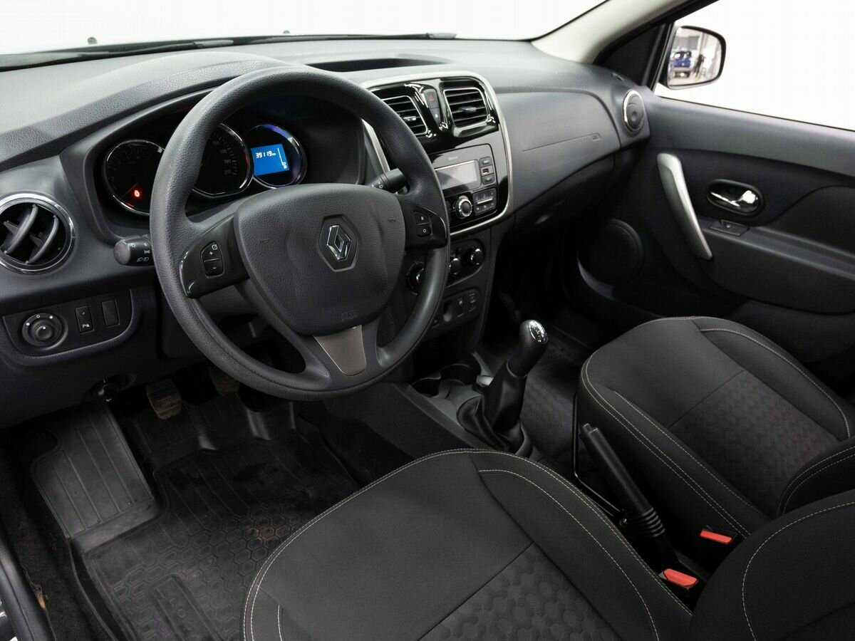 Купить Renault Logan, 2018, 39 000 км, фото №8