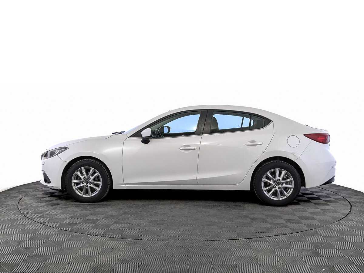 Купить Mazda 3, 2014, 110 486 км, фото №8