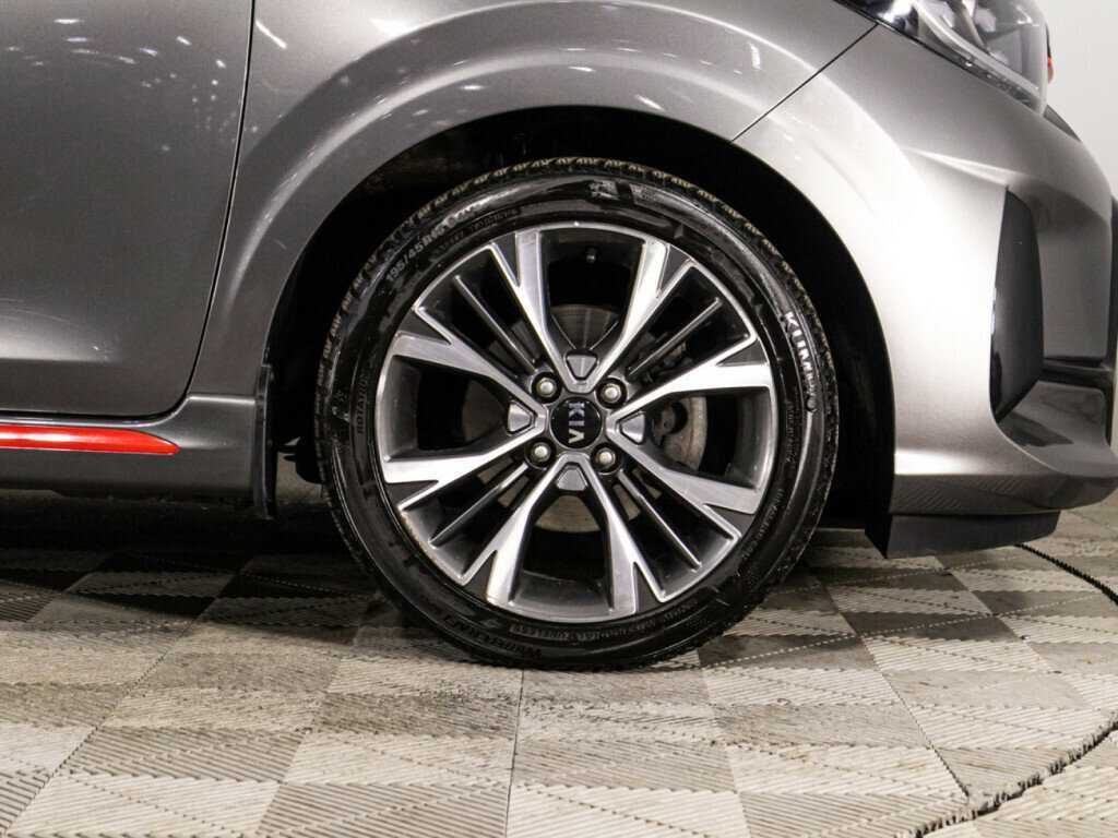 Купить Kia Picanto, 2021, 23 575 км, фото №28