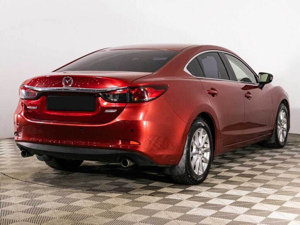 Купить Mazda 6, 2015, 142 827 км, фото №5