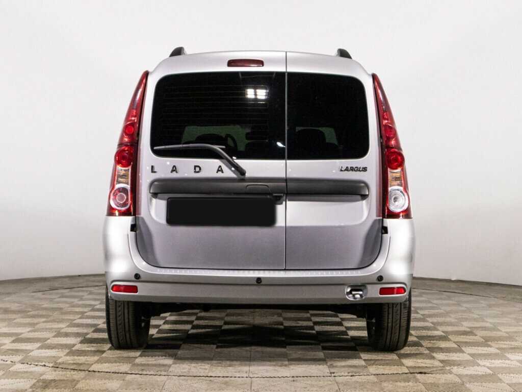 Купить Lada (ВАЗ) Largus, 2021, 77 815 км, фото №6