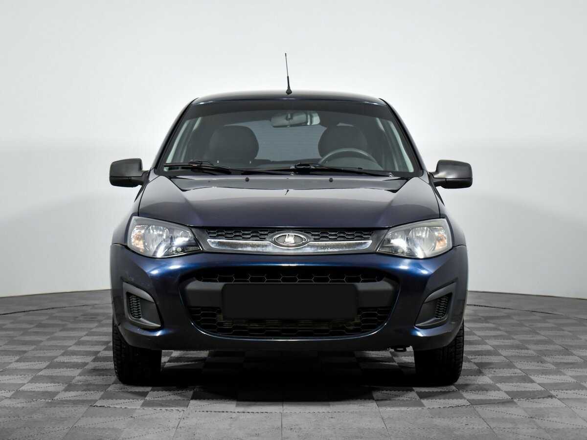 Lada (ВАЗ) Kalina