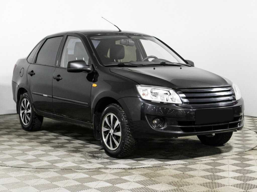 Lada (ВАЗ) Granta