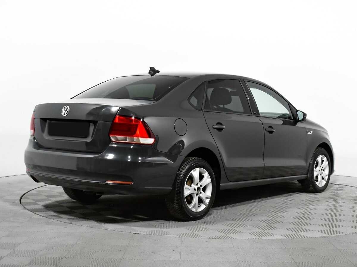 Купить Volkswagen Polo, 2017, 247 721 км, фото №5