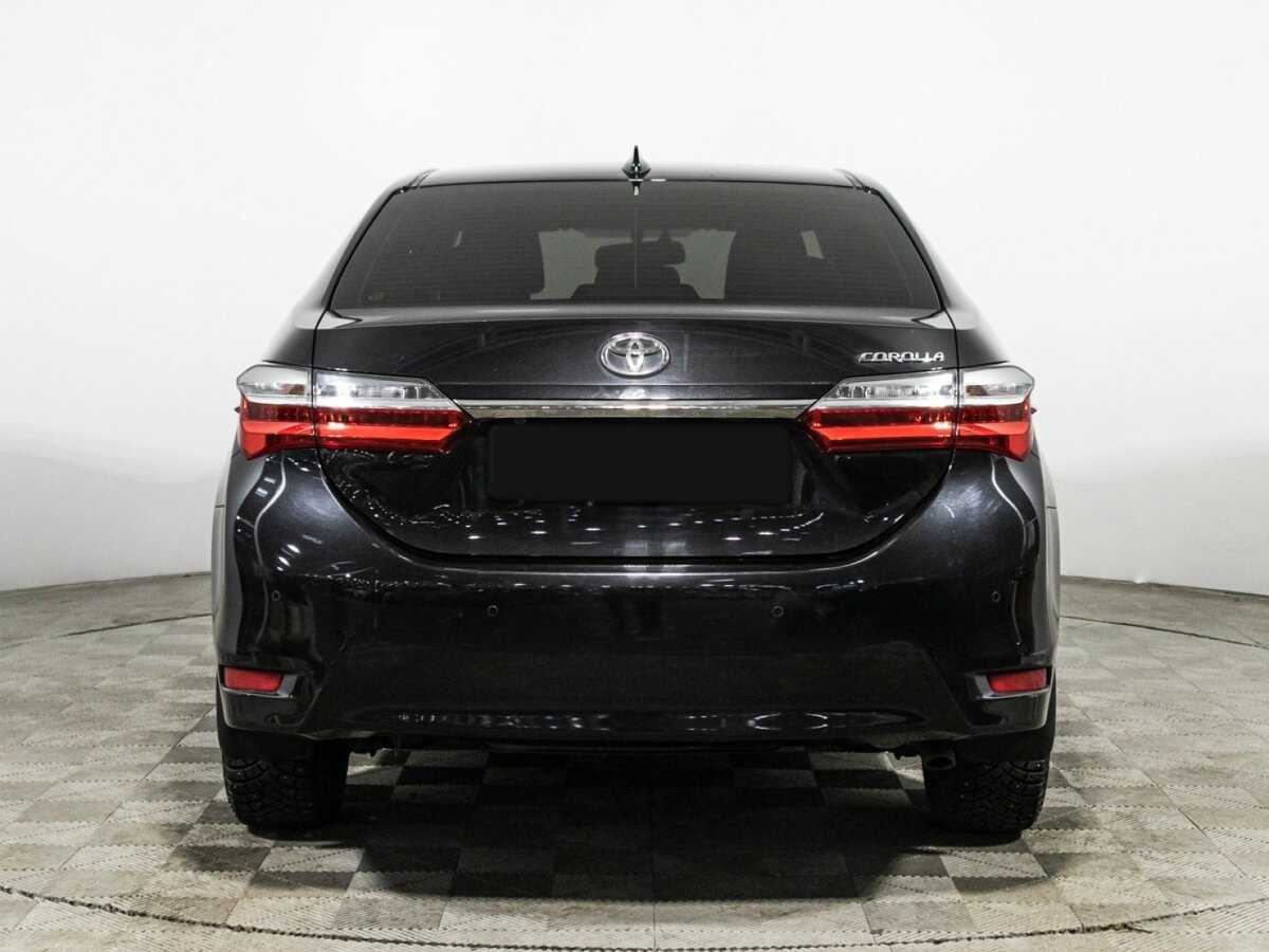 Купить Toyota Corolla, 2018, 60 031 км, фото №6