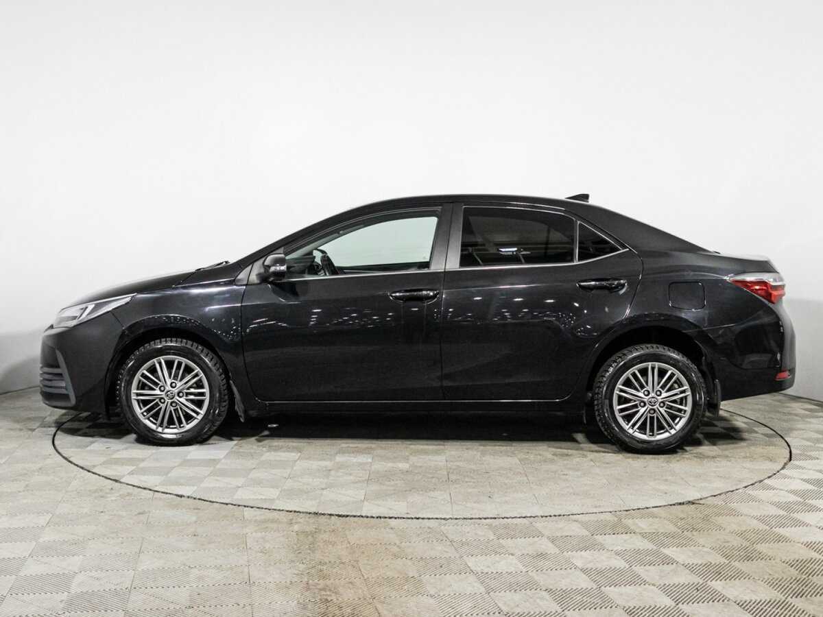 Купить Toyota Corolla, 2018, 60 031 км, фото №8