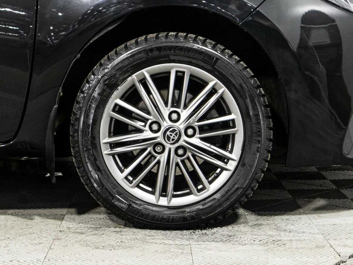 Купить Toyota Corolla, 2018, 60 031 км, фото №18