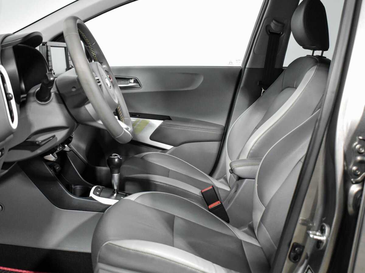 Купить Kia Picanto X-line X-Line, 2018, 127 383 км, фото №12