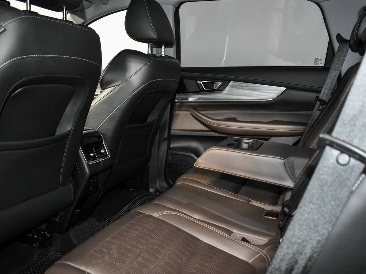 Купить Chery Tiggo 8 Pro, 2021, 80 084 км, фото №12