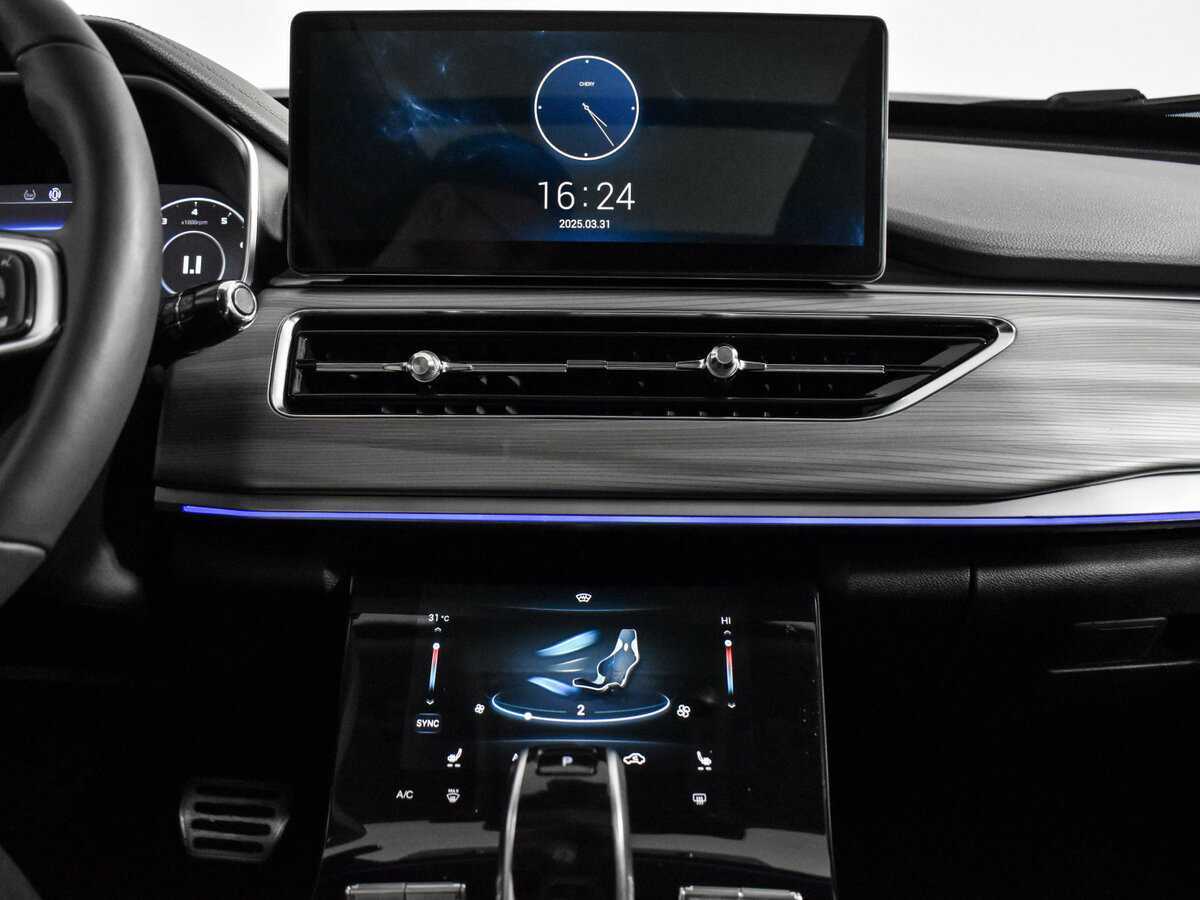 Купить Chery Tiggo 8 Pro, 2021, 80 084 км, фото №19