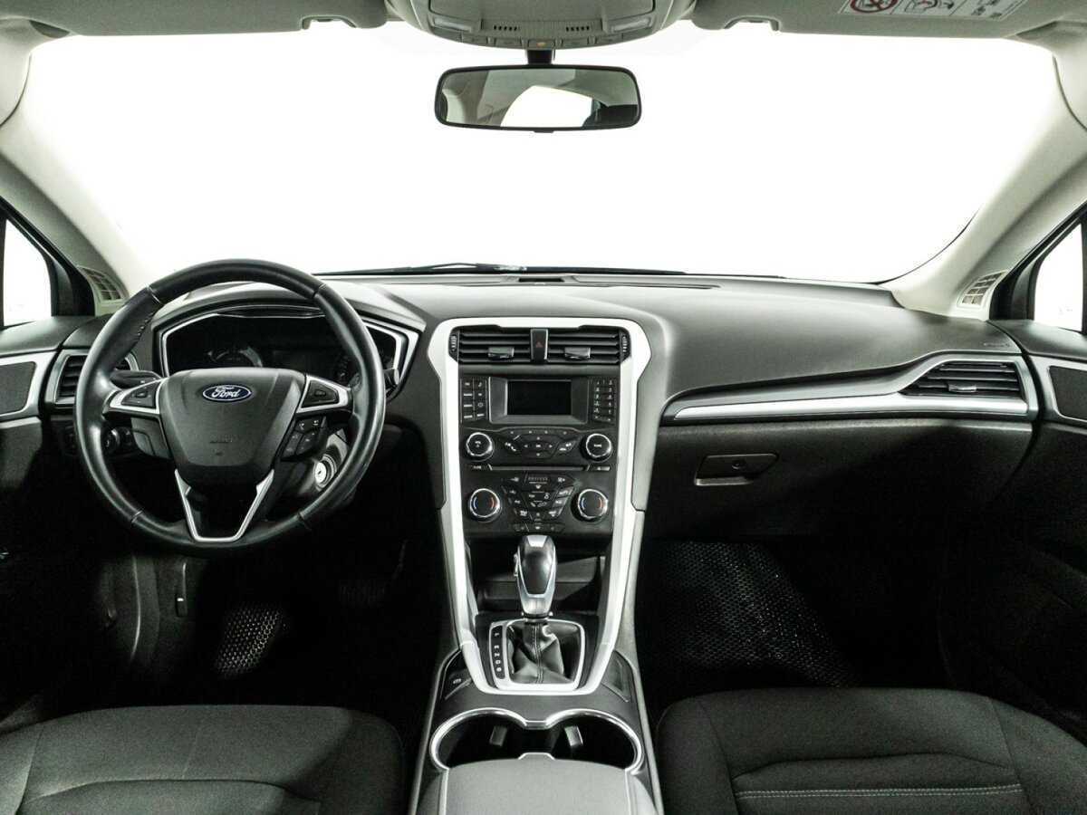 Купить Ford Mondeo, 2018, 65 460 км, фото №13