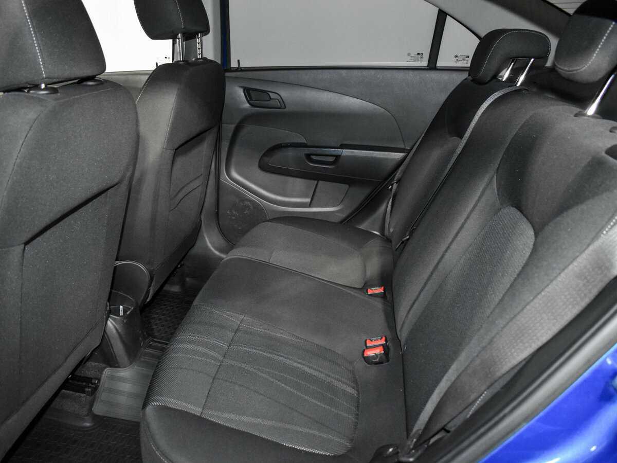 Купить Chevrolet Aveo, 2012, 163 010 км, фото №11