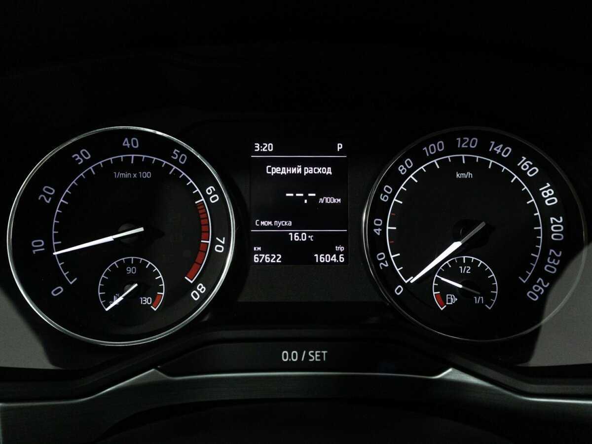 Купить Skoda Superb, 2016, 67 620 км, фото №12