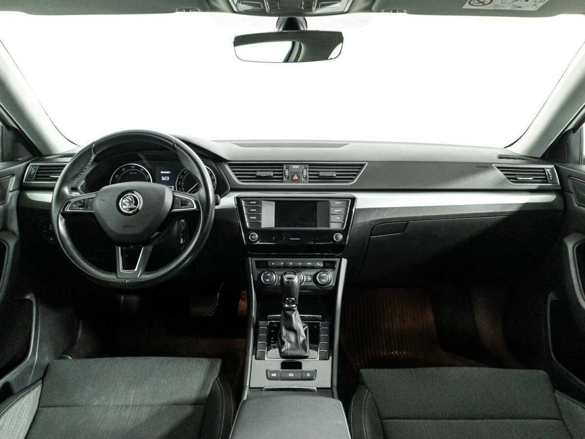 Купить Skoda Superb, 2016, 67 620 км, фото №13