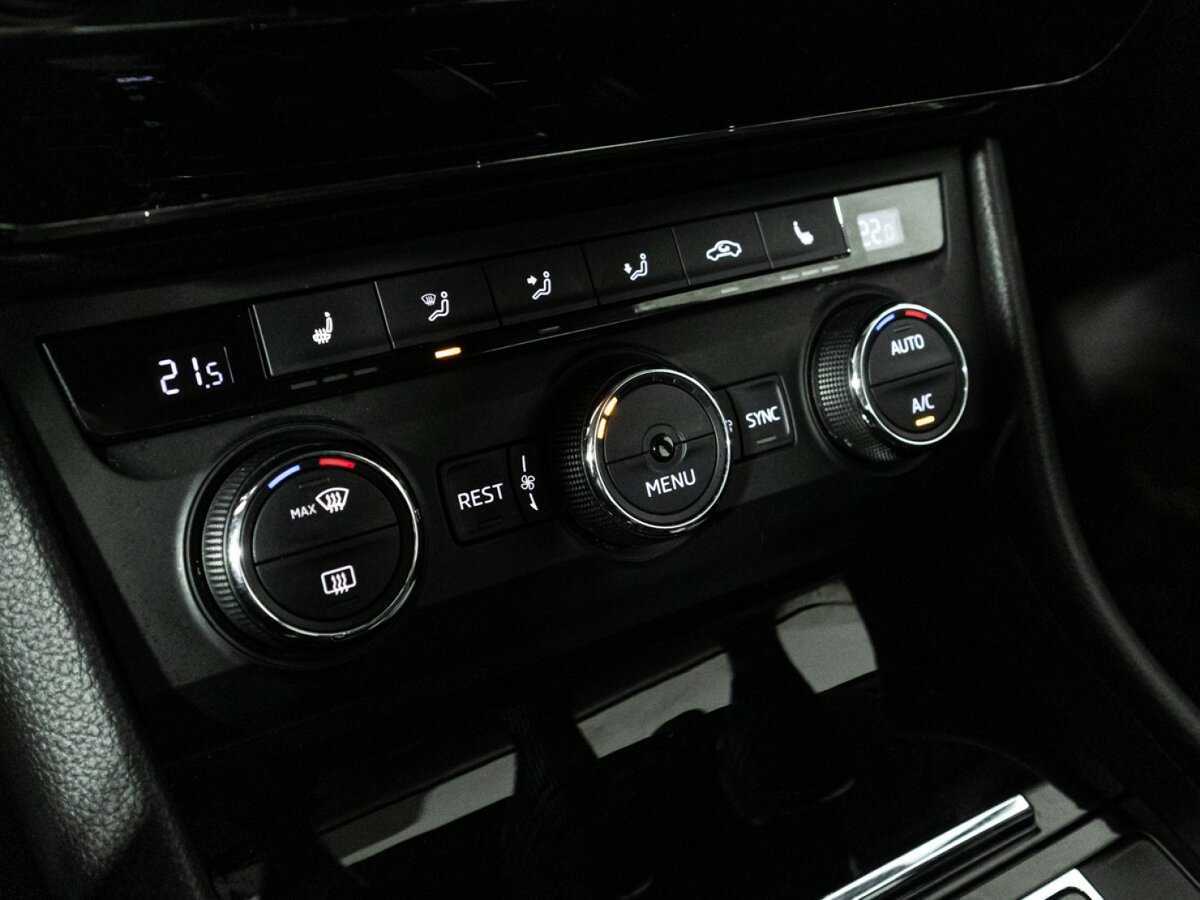 Купить Skoda Superb, 2016, 67 620 км, фото №15