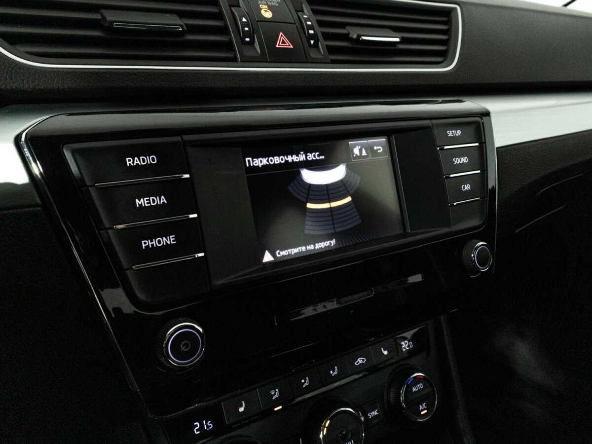 Купить Skoda Superb, 2016, 67 620 км, фото №16