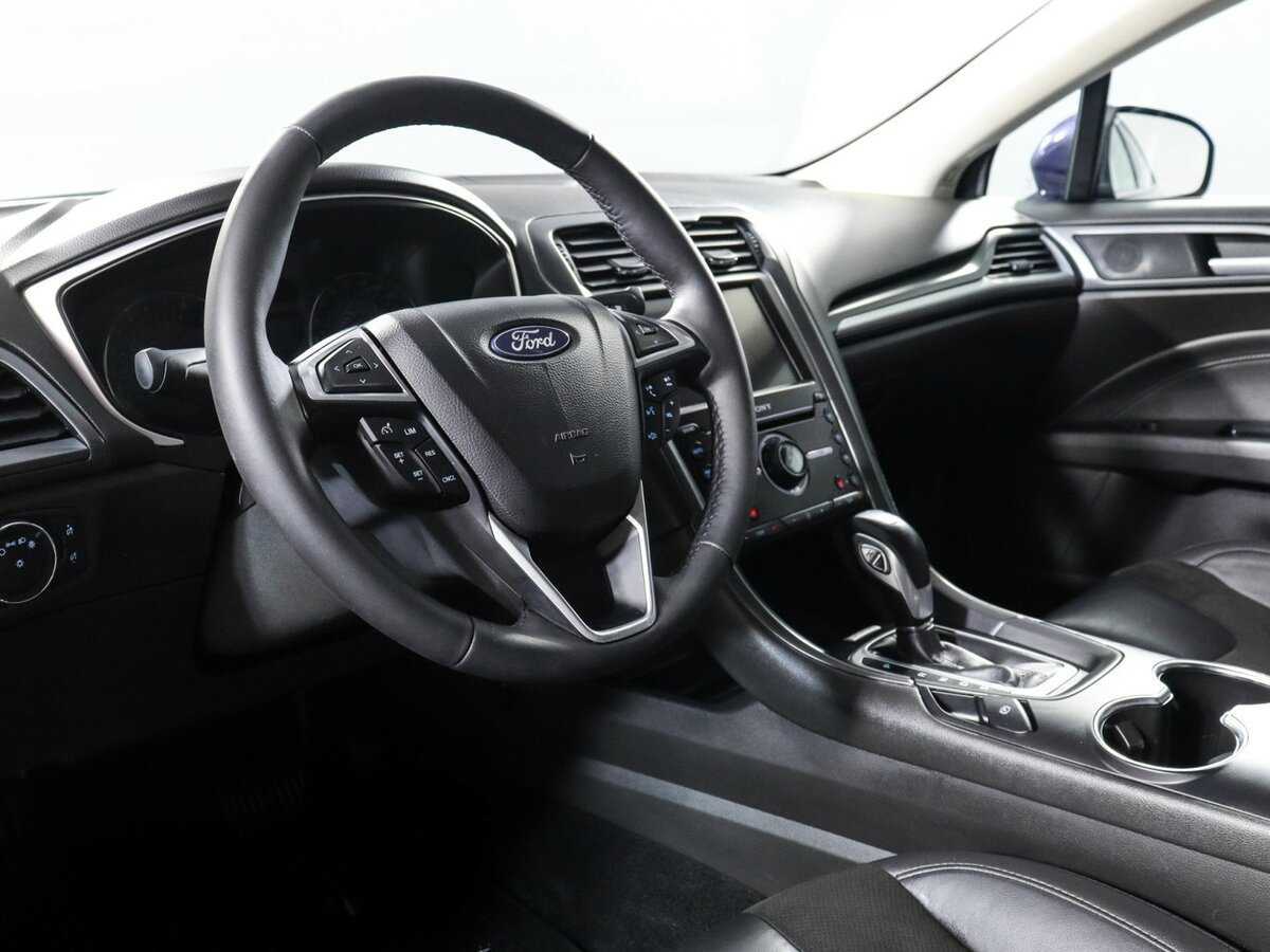 Купить Ford Mondeo, 2018, 133 467 км, фото №14