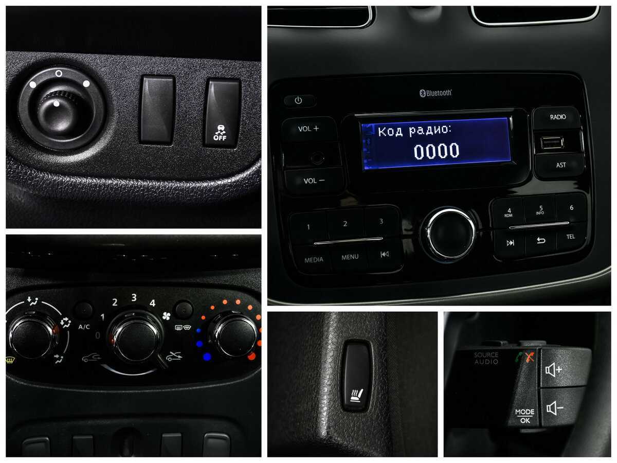 Купить Renault Logan Stepway, 2022, 63 093 км, фото №17