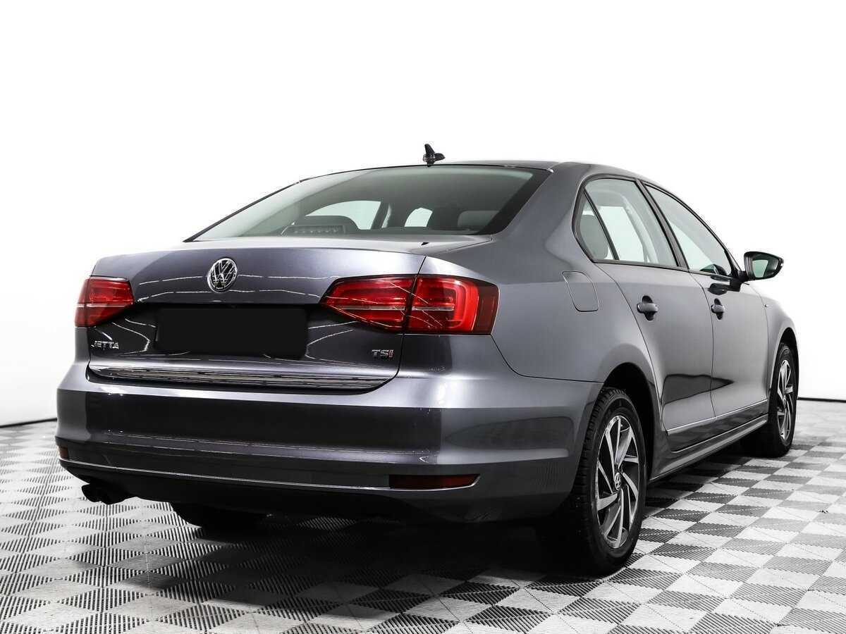 Купить Volkswagen Jetta, 2017, 66 437 км, фото №5