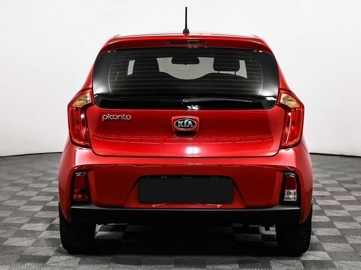 Купить Kia Picanto, 2016, 19 000 км, фото №6