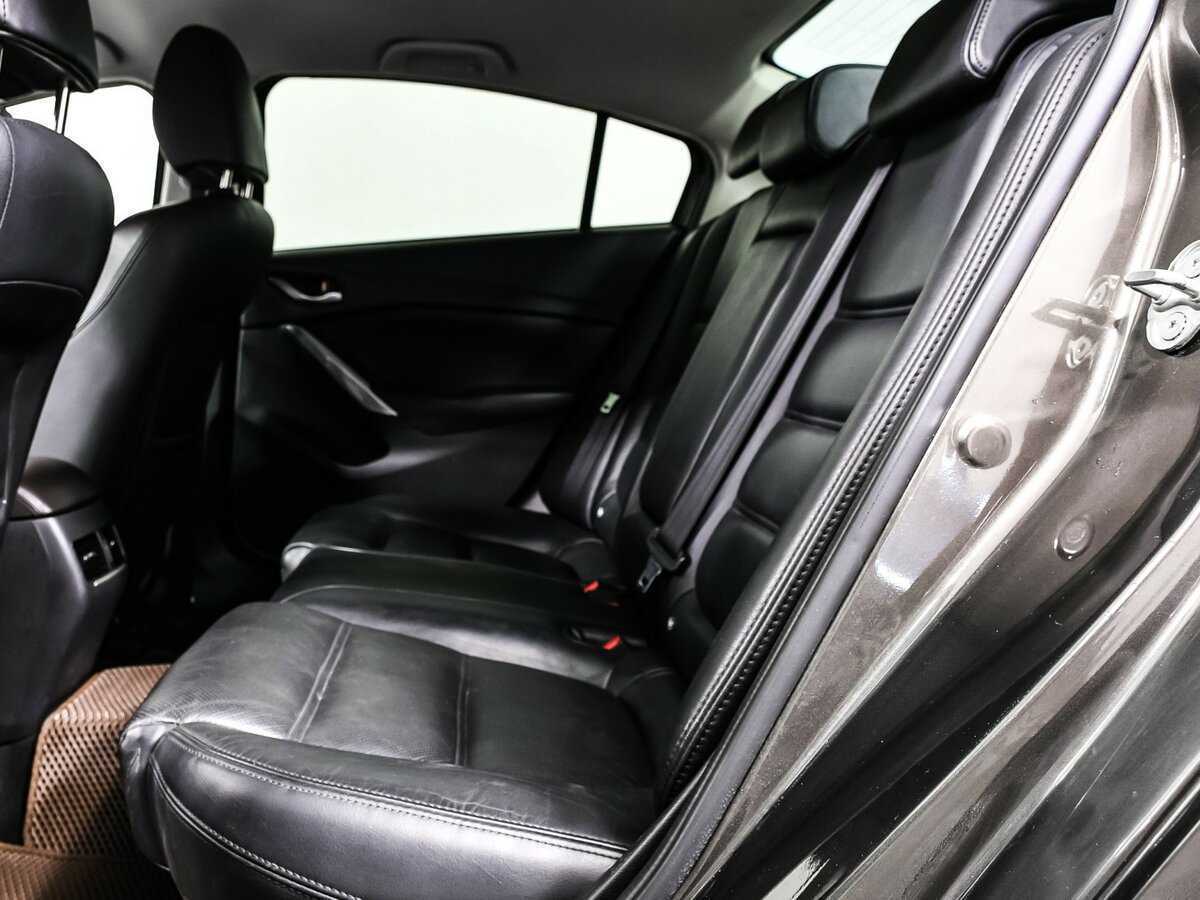 Купить Mazda 6, 2015, 168 455 км, фото №13