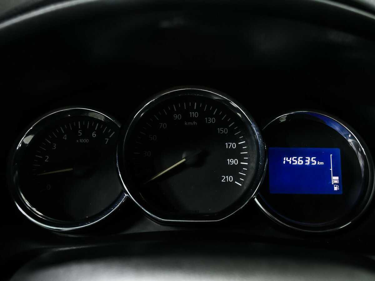 Купить Renault Logan, 2018, 145 550 км, фото №10