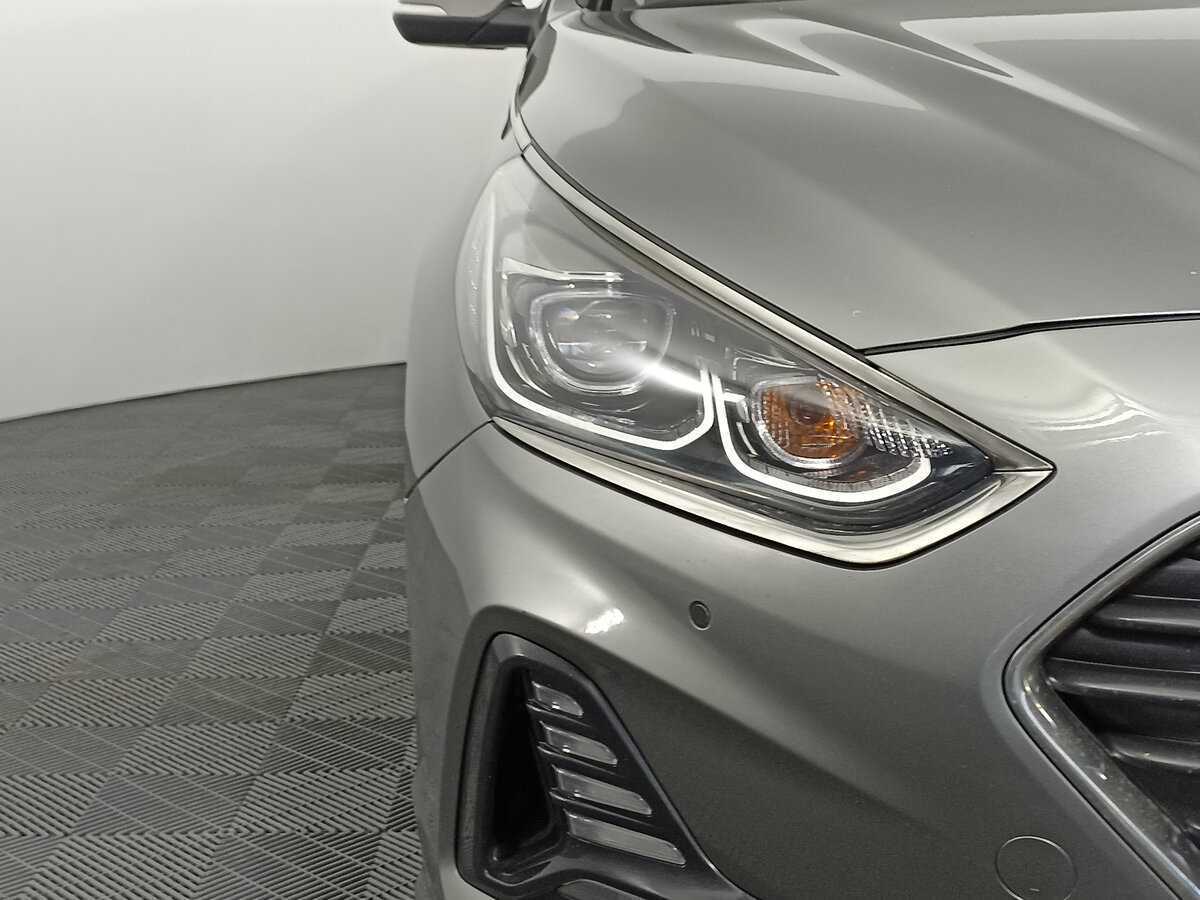 Купить Hyundai Sonata, 2018, 163 507 км, фото №15