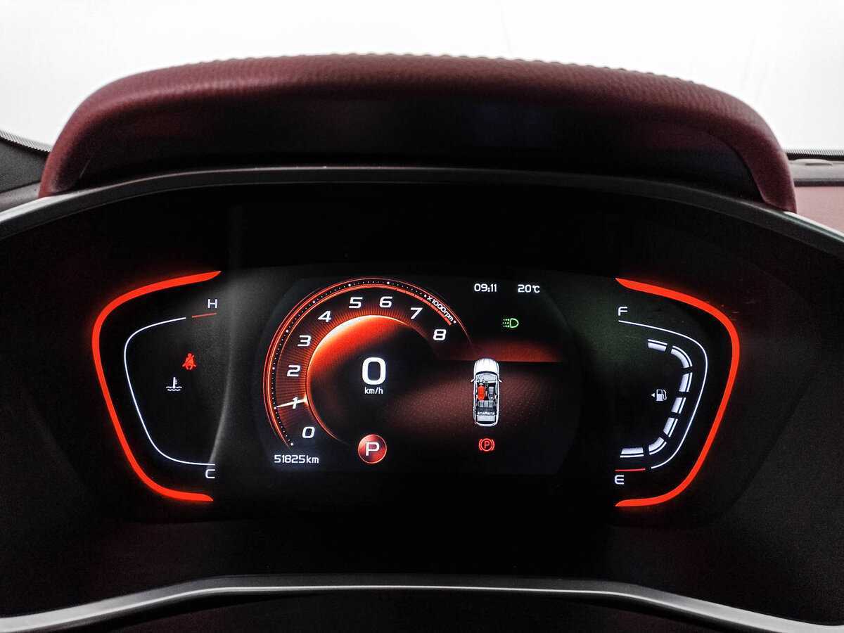 Купить Geely Coolray, 2022, 51 827 км, фото №10