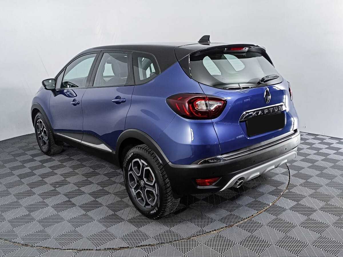 Купить Renault Kaptur, 2021, 65 704 км, фото №7