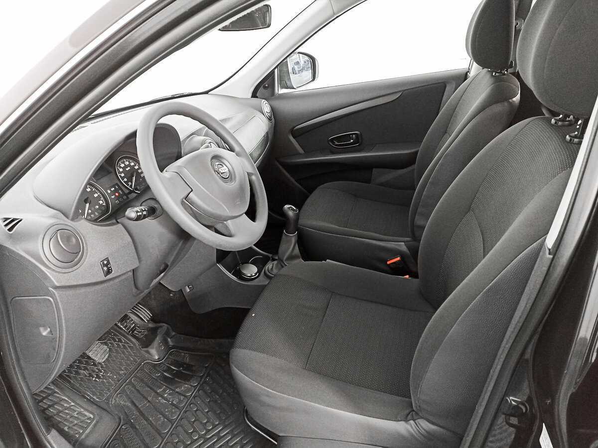 Купить Nissan Almera, 2016, 28 552 км, фото №16