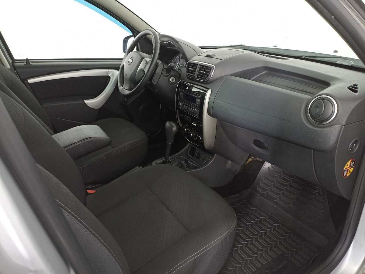 Купить Nissan Terrano, 2015, 196 400 км, фото №9