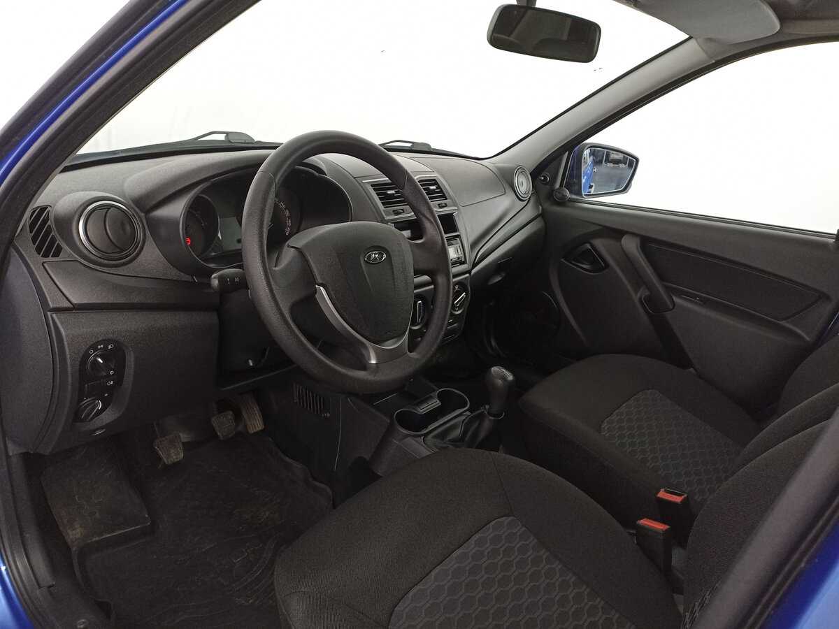 Купить Lada (ВАЗ) Granta, 2019, 74 523 км, фото №16