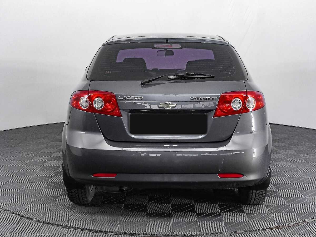 Купить Chevrolet Lacetti, 2012, 178 758 км, фото №6