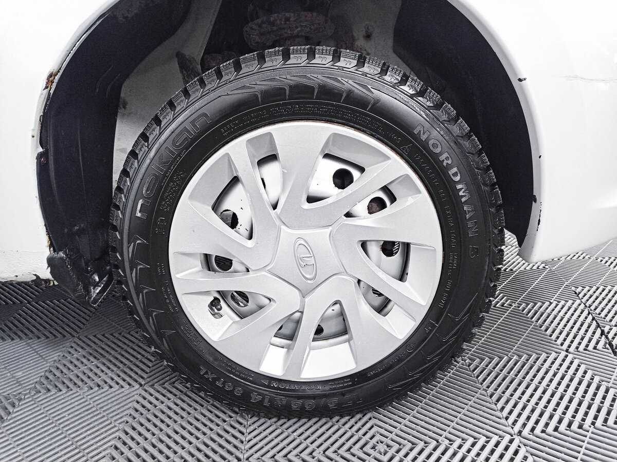 Купить Lada (ВАЗ) Granta, 2014, 109 672 км, фото №18