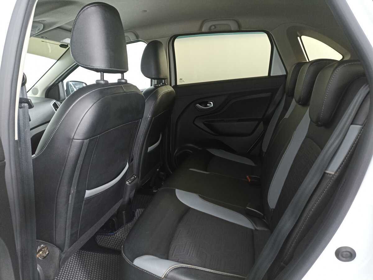 Купить Lada (ВАЗ) XRAY, 2020, 62 726 км, фото №11