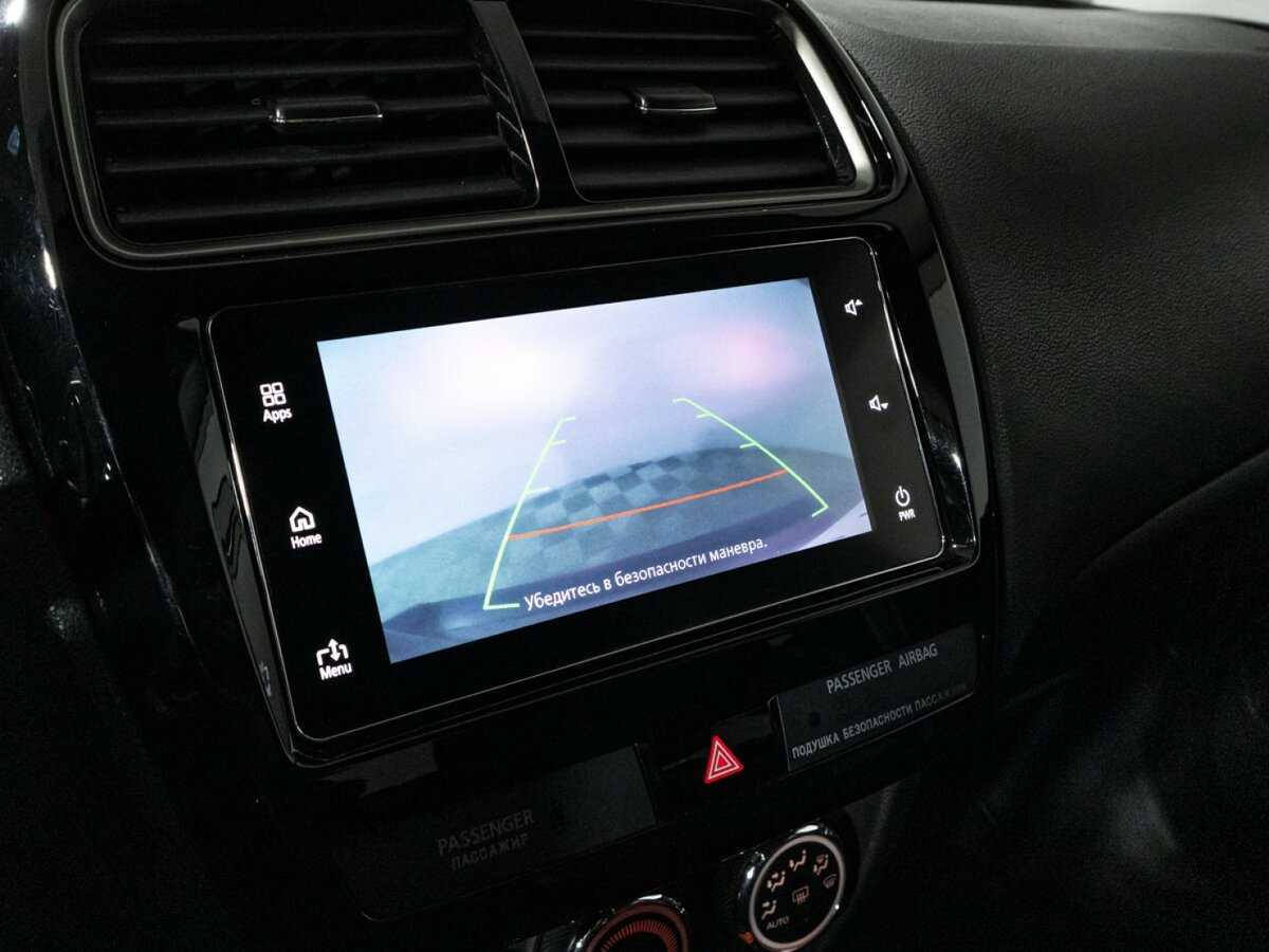 Купить Mitsubishi ASX, 2018, 125 978 км, фото №16
