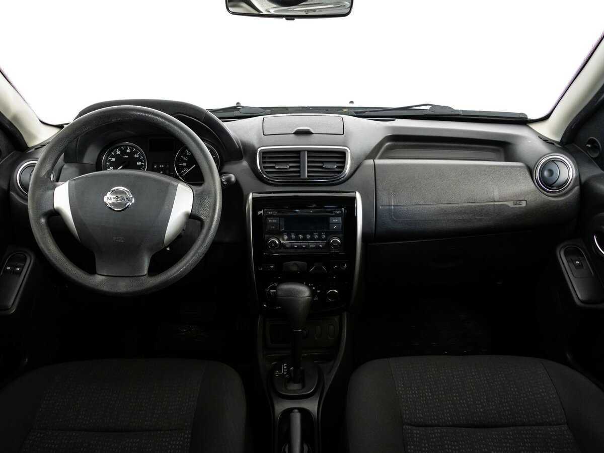 Купить Nissan Terrano, 2014, 95 362 км, фото №8