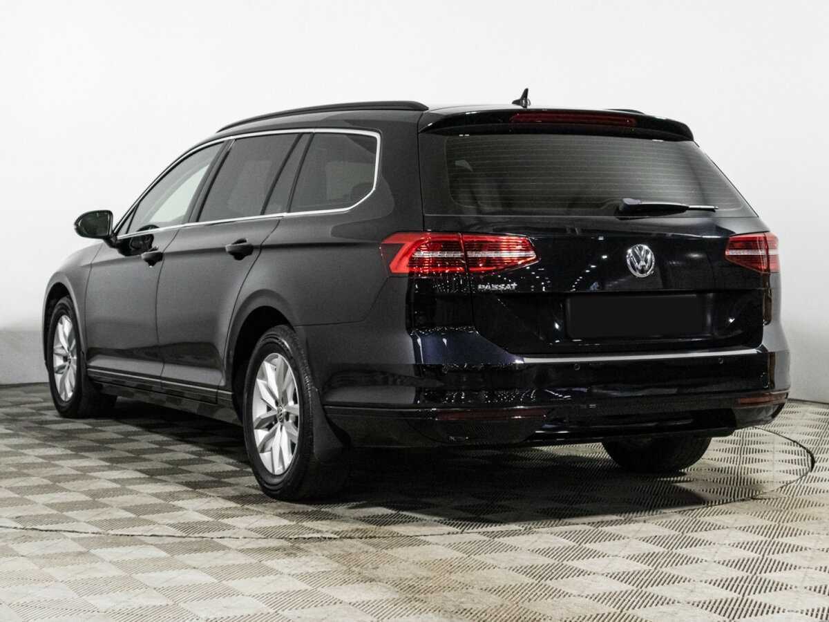 Купить Volkswagen Passat, 2018, 93 196 км, фото №7