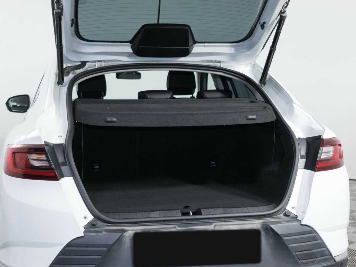 Купить Renault Arkana, 2019, 116 000 км, фото №7