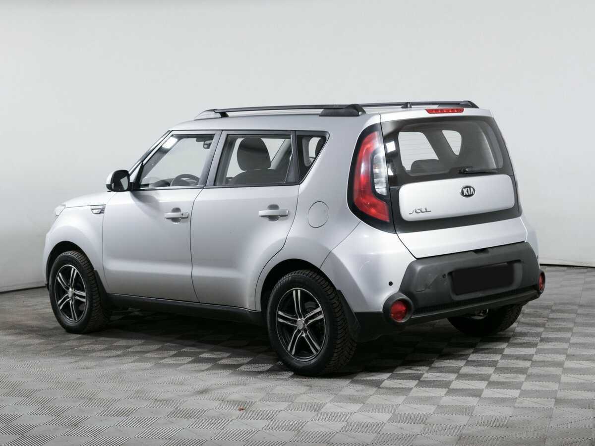 Купить Kia Soul, 2016, 202 377 км, фото №6