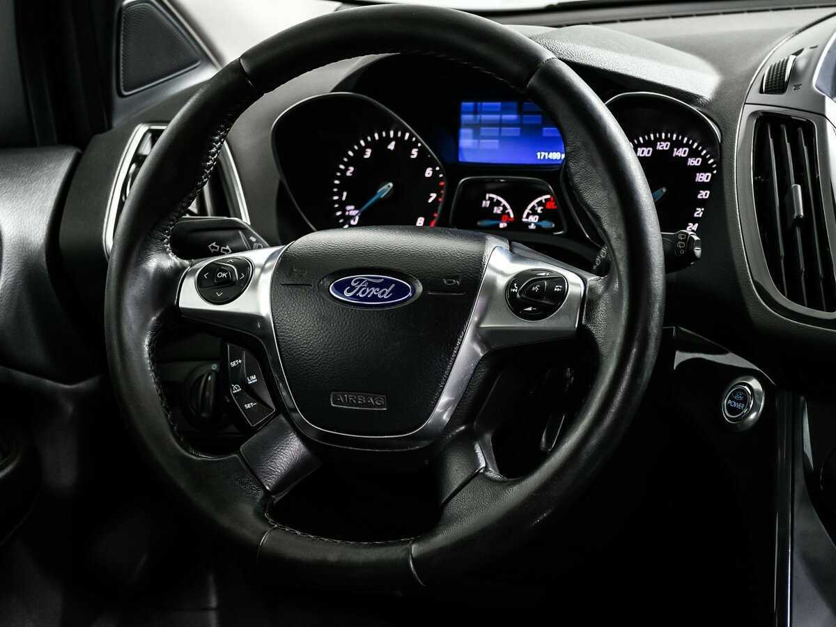 Купить Ford Kuga, 2013, 171 497 км, фото №15