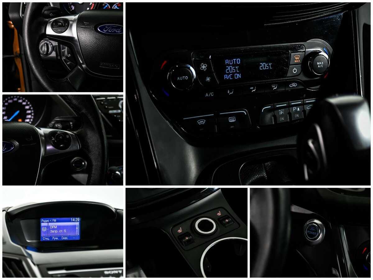 Купить Ford Kuga, 2013, 171 497 км, фото №16