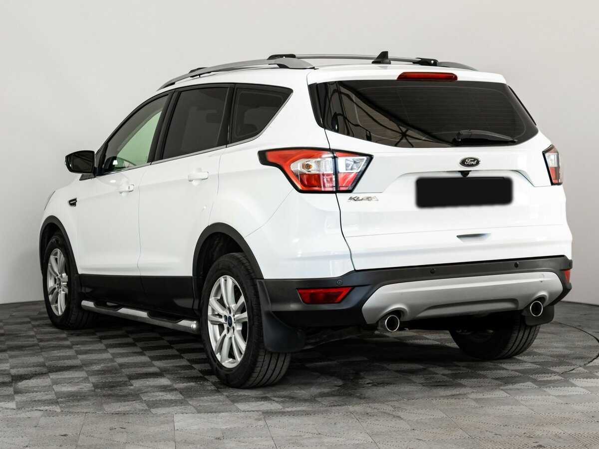 Купить Ford Kuga, 2018, 144 500 км, фото №6