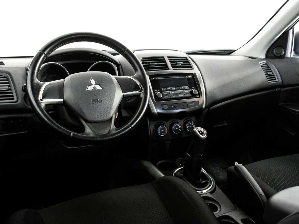 Купить Mitsubishi ASX, 2013, 163 206 км, фото №9