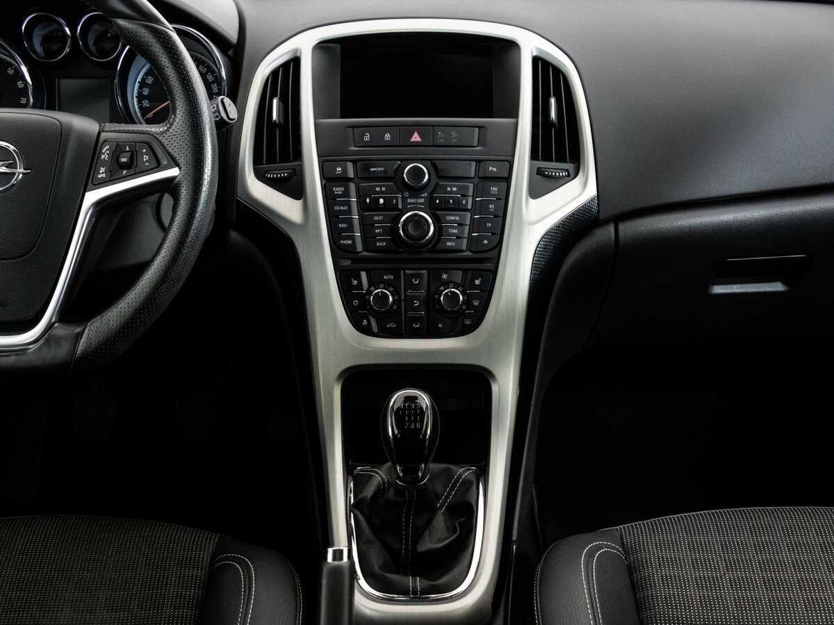 Купить Opel Astra GTC, 2012, 59 096 км, фото №12